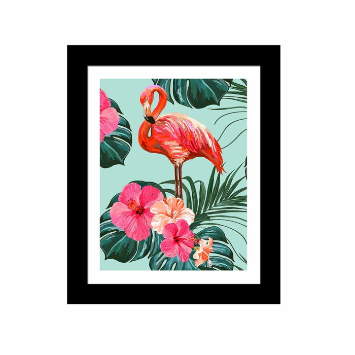 Wallity Cuadro Decorativo SCT-106 Multicolor